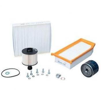 Filter‑Satz Purflux KIT 3 (Renaultes)