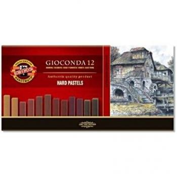KOH-I-NOOR Artist's Hard Pastels
