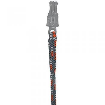 200 cm Red & Grey Panic Hook Rope (Lead‑Free) – PFIFO 102002