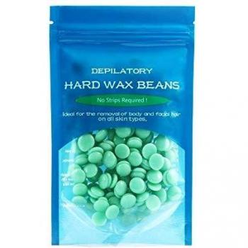 Salon de Beauté Haricots de Cire Corps Forte – Dépilatoire Solide