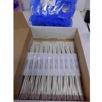 File Fastener Self Adhesive 3 Part BlueWhite Pack 100 276102