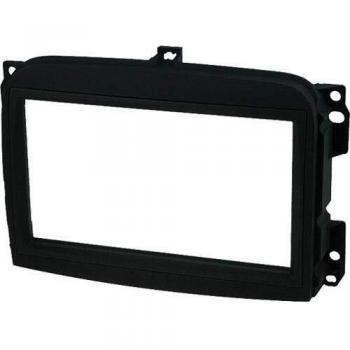 Façade 2DIN Adnauto pour Autoradio Fiat 500L