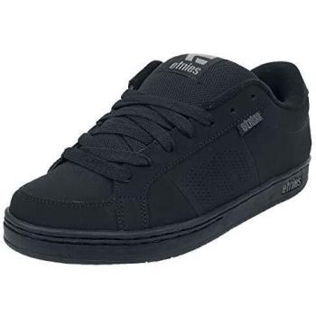 Etnies Kingpin Zapatillas de Skate para Hombre Negro 47