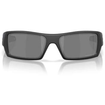 Oakley OO9014 Sport-Sonnenbrille Herren, schwarzes Vollrand‑Design