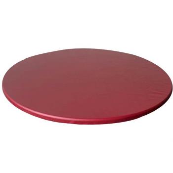 Fitted Waterproof Polyester Table Cover 120cm