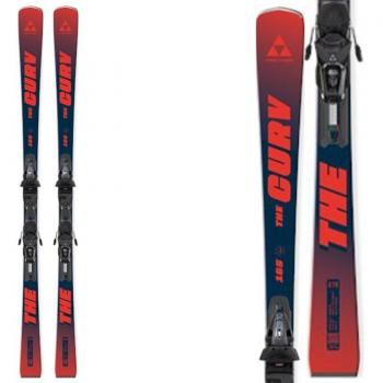 SF-XTR THE CURV RT RS10 PR 165 (Nero Rosso)