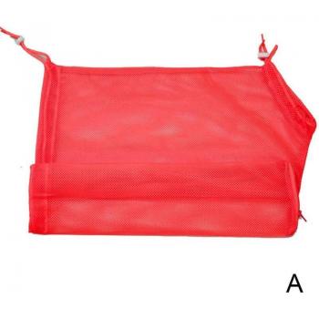 Polyester Cat Grooming Mesh Bag