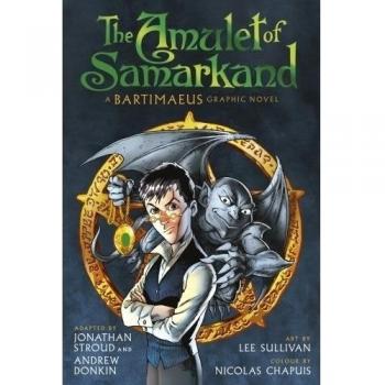 The Amulet of Samarkand Graphic Novel
