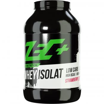 Zec+ Nutrition Low-Fat Strawberry Protein Powder 1000g