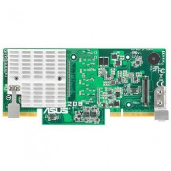 ASUS PIKESAS 2208 2HE‑SAS-Controller PCB 8‑Port