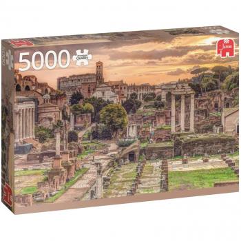 Jumbo Forum Romanum 5,000‑Piece Jigsaw