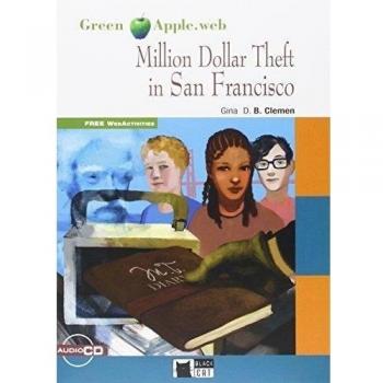 MILLION DOLLAR THEFTH IN SAN FRANCISCO (FREE AUDIO
