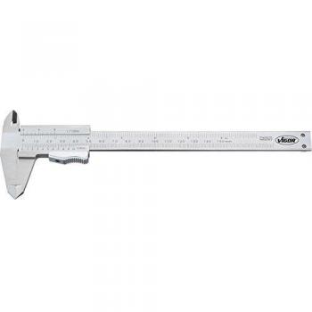 VIGOR V4690 Professional Vernier Calliper – 0‑150 mm, 0.05 mm Nonius