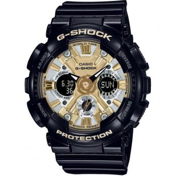 Casio G-Shock GMA-S120GB-1AJF Schwarz für Frauen