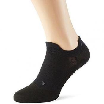 FALKE GO5 Black Invisible Golf Socks