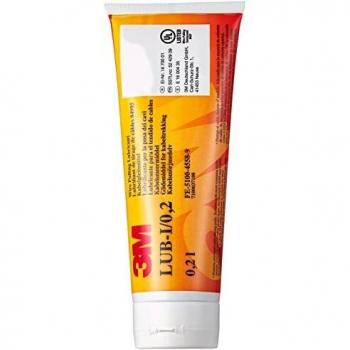 M Deutschland Kabelgleitmittel 0,2l Lub-I 0,2l Verwendbar auf Kunststoff, Verwendbar auf Metall, Verwendbar auf Beton, Geeignet für Kabel, Form flüssig, Wasserlöslich, Säurefrei, Verpackung Tube, Inhalt 200ml,