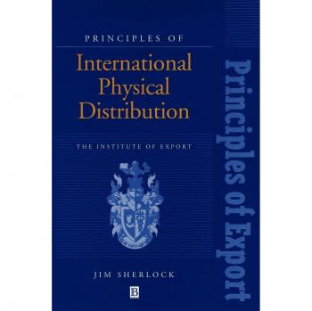 Principles Intl Physical Distr