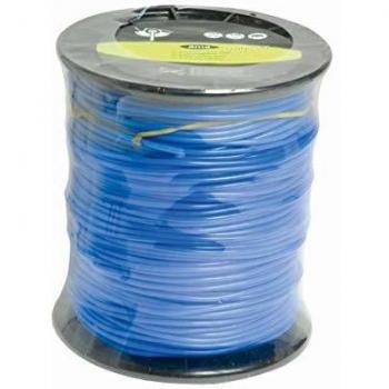 Fil nylon Duraflex section ronde ø 2.4 mm 285 m