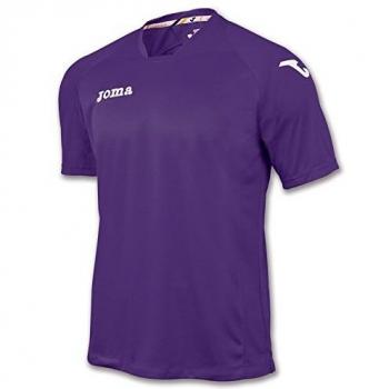 T-Shirt Joma Violet Manches Courtes XS-S