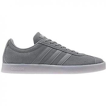 Adidas VL Court 20 W Women's Walking Boots, Grey