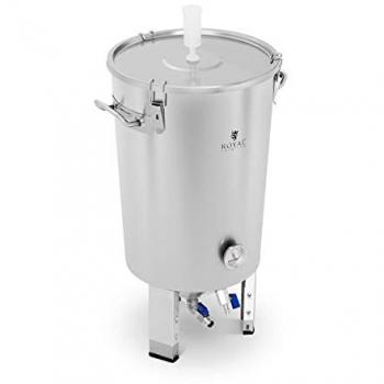 Fermentatore birra conico 30 L