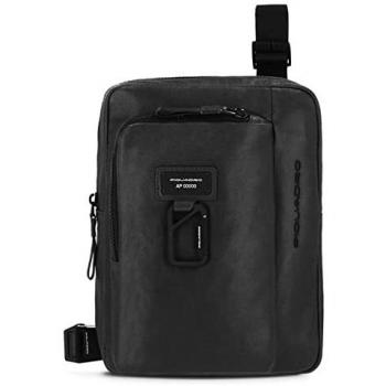 Borsello Piquadro Nero per iPad Harper