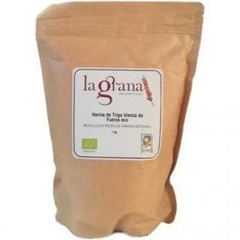 Farinha de Trigo Orgânica 1kg