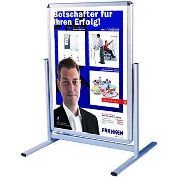 Franken Porte-Affiches Outdoor A1