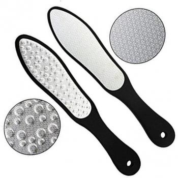 Pedicura Raspa de Doble Lado con Remover Callos