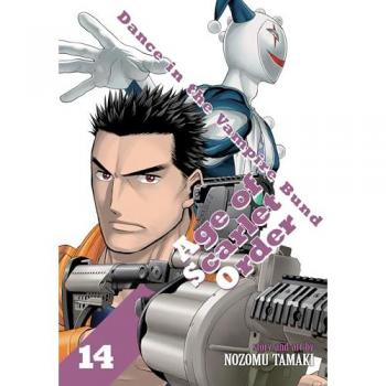 Dance in the Vampire Bund: Age of Scarlet Order Vol. 14