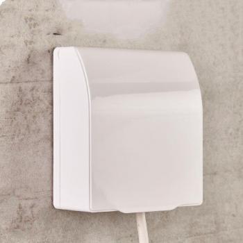 86 Type Universal Waterproof Switch Socket Cover for Kitchen and Bathroom