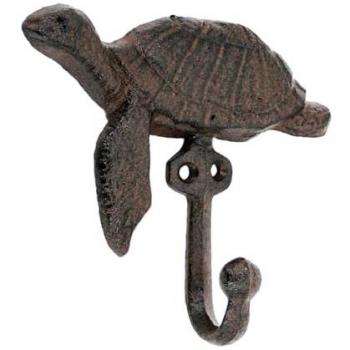 Porte-Couture Tortue 1 Bouton Gris