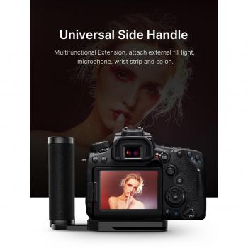 UURig R043 Micro-SLR Camera Vlogging Handle