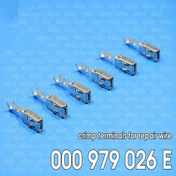 Reparatur Crimp-Stifte Set 50 Teile