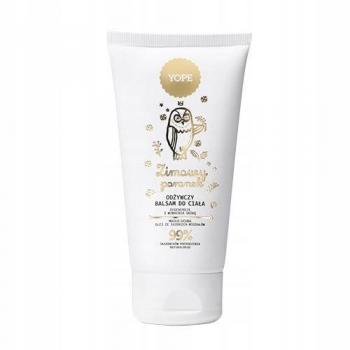Yope Crema Corpo Mattina Invernale 150 ml