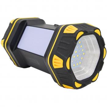 Torche à main LED 400lm 5W EDM