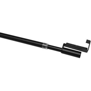 Vorhang‑Zubehör: GARDINIA Spannvitrage Ø 7/9 mm – ausziehbar