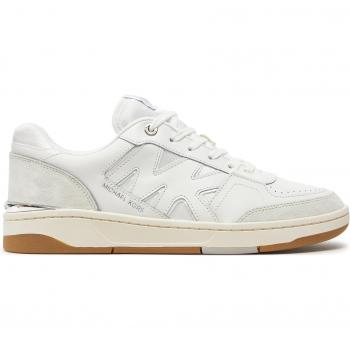 Sneakers MICHAEL Michael Kors Rebel 42S4RBFS1D in Pelle Bianco