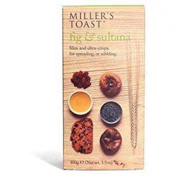 Tostada Doble Miller’s Biscuits