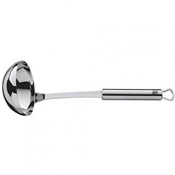 Profi Plus Soup Ladle – Silver, 30 cm