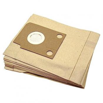 10x Paper Vacuum Cleaner Bags for Hoover SC 62 Compact