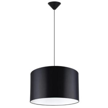 Suspension Nova 1xE27 – Design Tissu/PVC