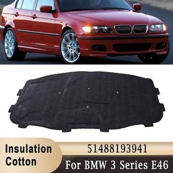 Muggyz Almohadilla de Sonido para BMW E46