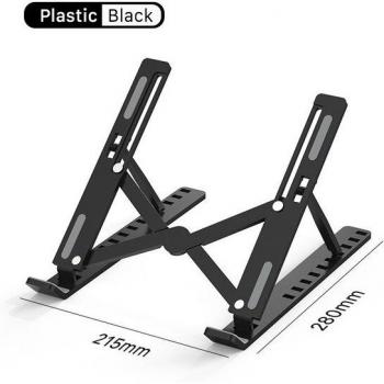 N8 Portable Aluminum Laptop Holder