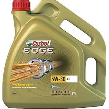 Castrol EDGE 5W30 C3 Aceite Sintético 4 Litros