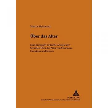 Uber Das Alter