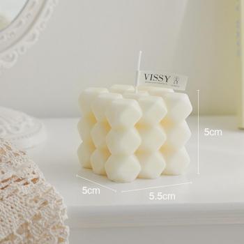 Scented Cube Candle
