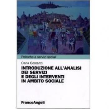 Introduzione all'analisi dei servizi e degli interventi in ambito sociale