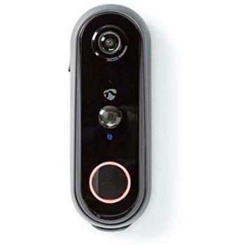 NEDIS 1080p Smart Doorbell with Night Vision