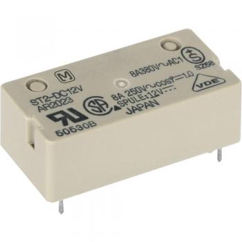Relais Électromécanique ST112F 12V 8A
